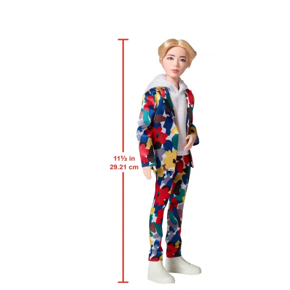 BTS Doll - Picture 3 of 6